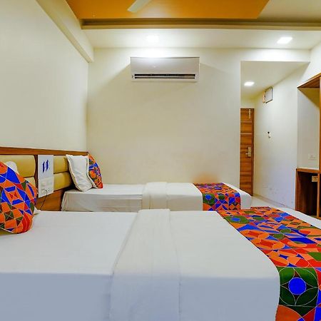 Fabhotel Ramjis Residency Nashik Εξωτερικό φωτογραφία