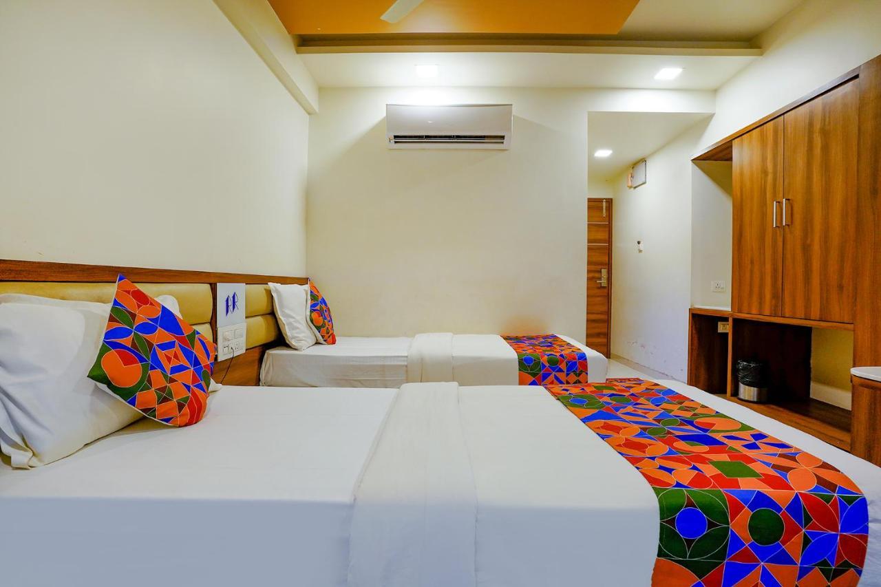 Fabhotel Ramjis Residency Nashik Εξωτερικό φωτογραφία