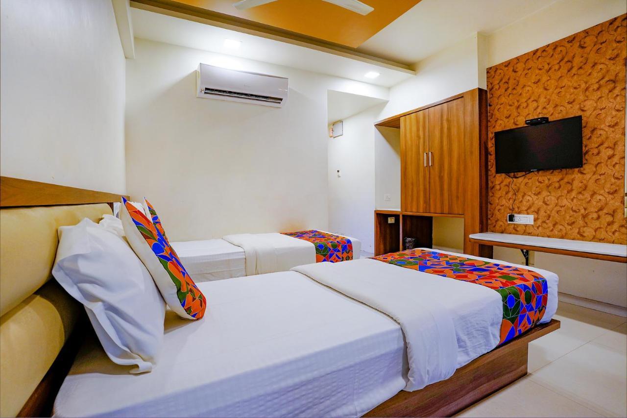 Fabhotel Ramjis Residency Nashik Εξωτερικό φωτογραφία