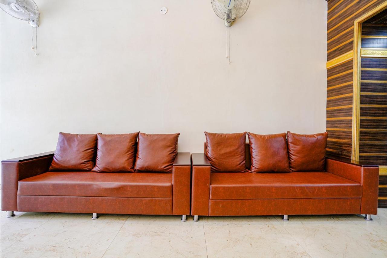 Fabhotel Ramjis Residency Nashik Εξωτερικό φωτογραφία