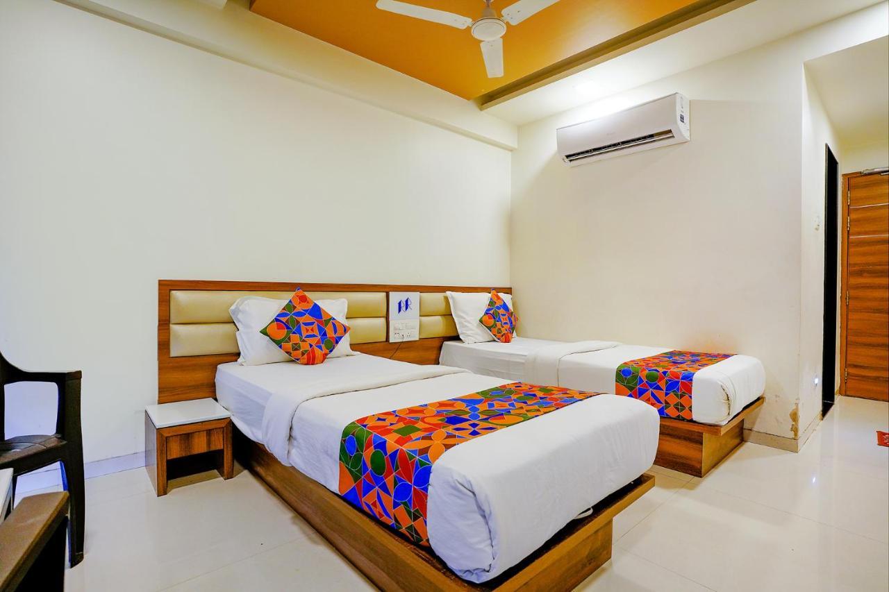 Fabhotel Ramjis Residency Nashik Εξωτερικό φωτογραφία