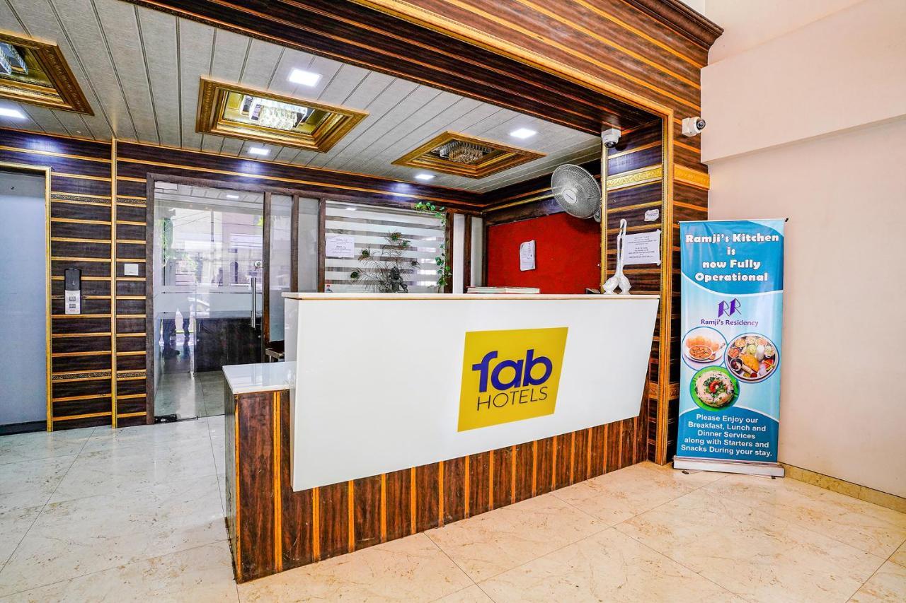 Fabhotel Ramjis Residency Nashik Εξωτερικό φωτογραφία