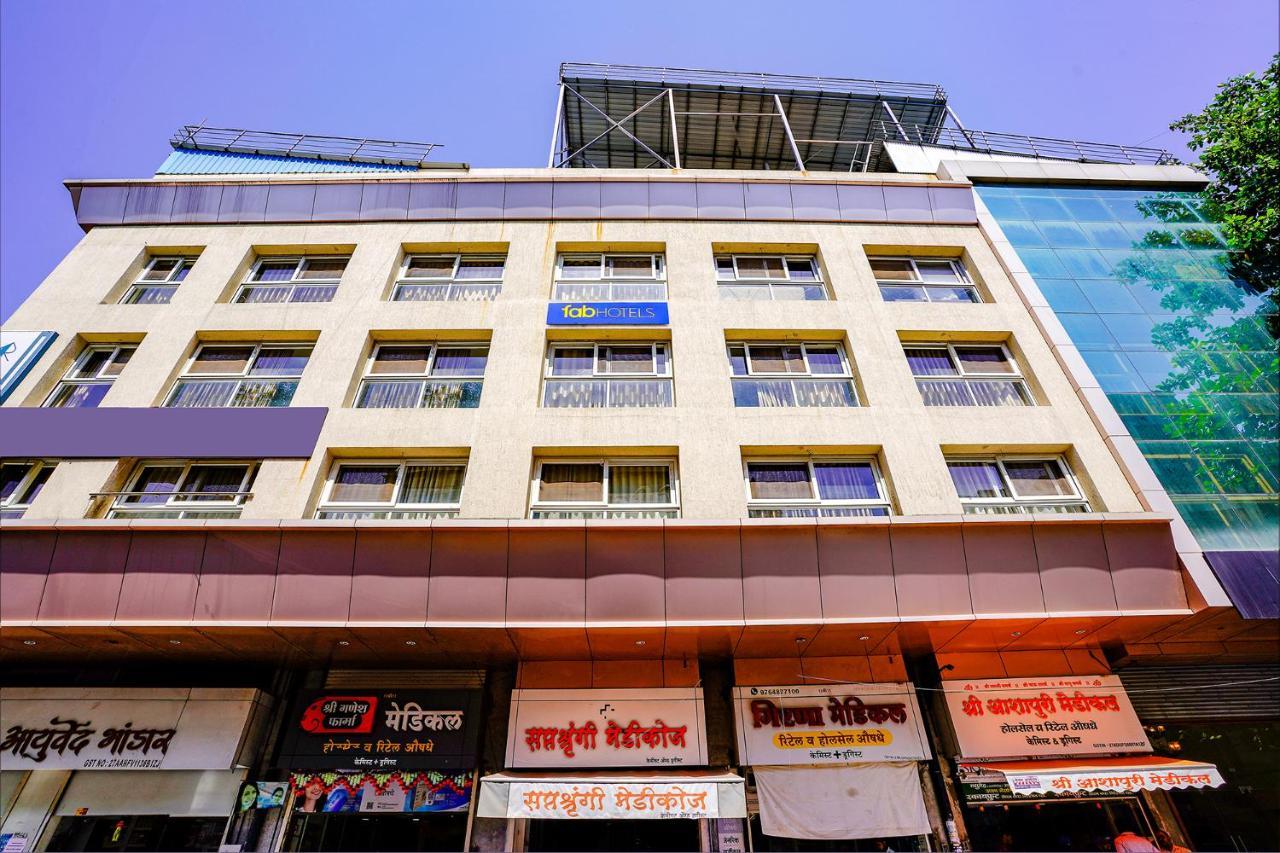 Fabhotel Ramjis Residency Nashik Εξωτερικό φωτογραφία