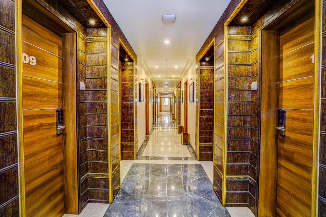 Fabhotel Ramjis Residency Nashik Εξωτερικό φωτογραφία