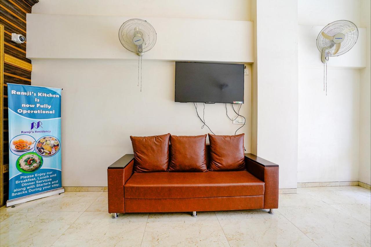 Fabhotel Ramjis Residency Nashik Εξωτερικό φωτογραφία