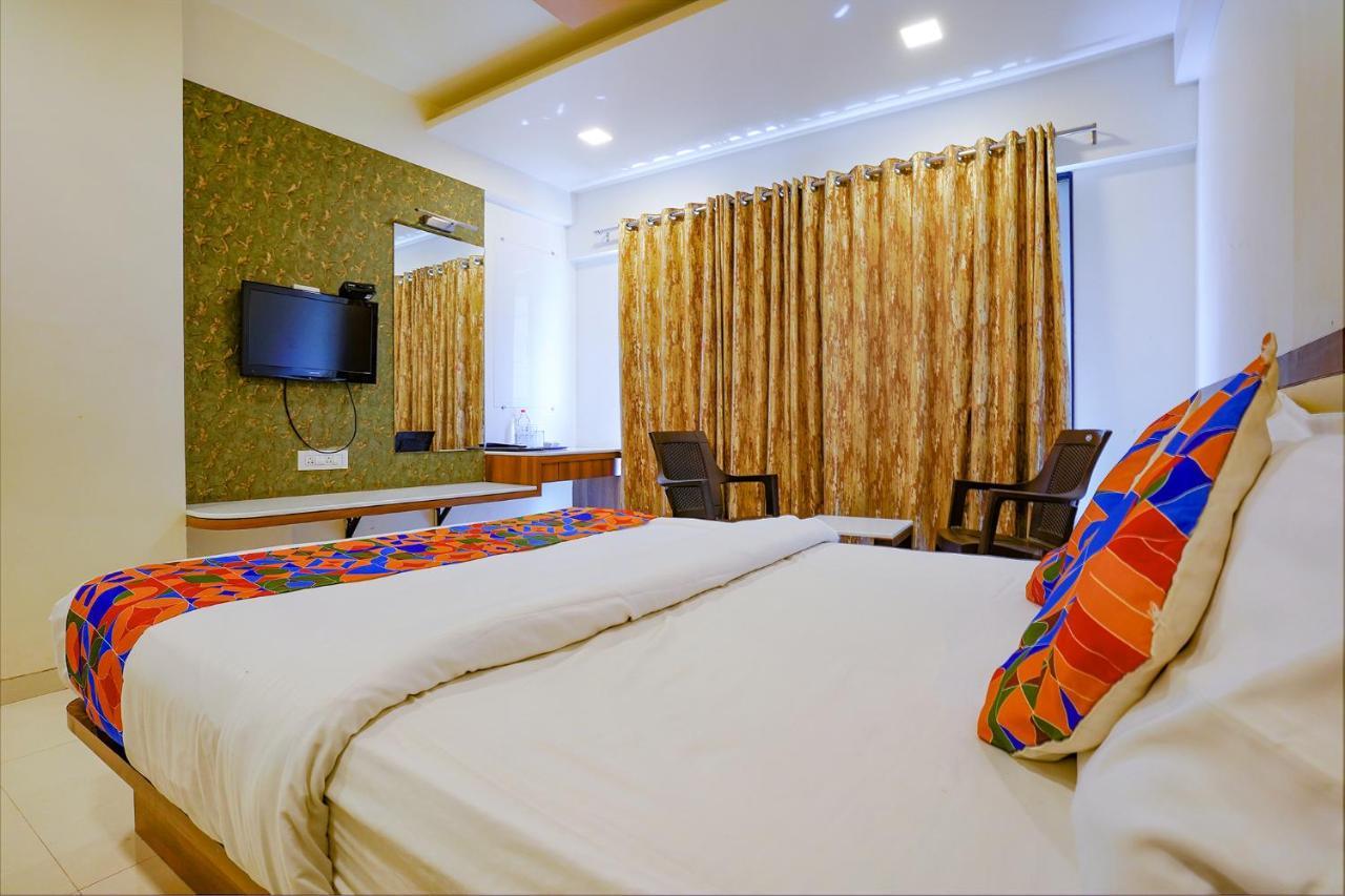 Fabhotel Ramjis Residency Nashik Εξωτερικό φωτογραφία