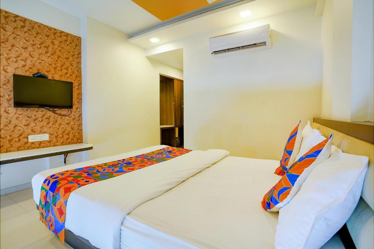 Fabhotel Ramjis Residency Nashik Εξωτερικό φωτογραφία