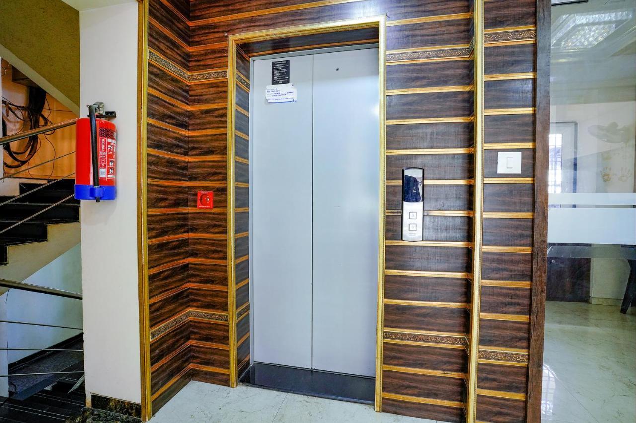 Fabhotel Ramjis Residency Nashik Εξωτερικό φωτογραφία