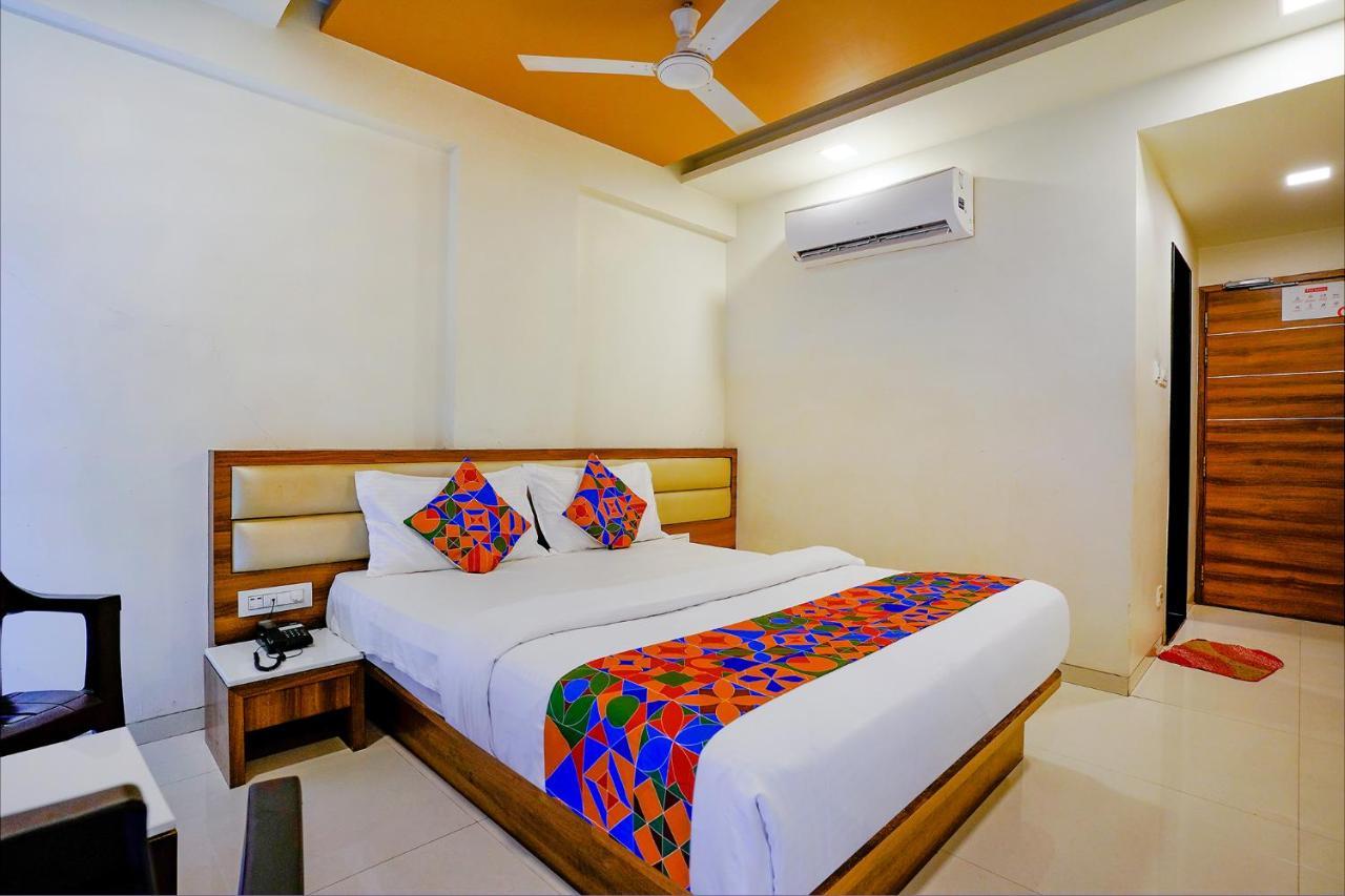 Fabhotel Ramjis Residency Nashik Εξωτερικό φωτογραφία