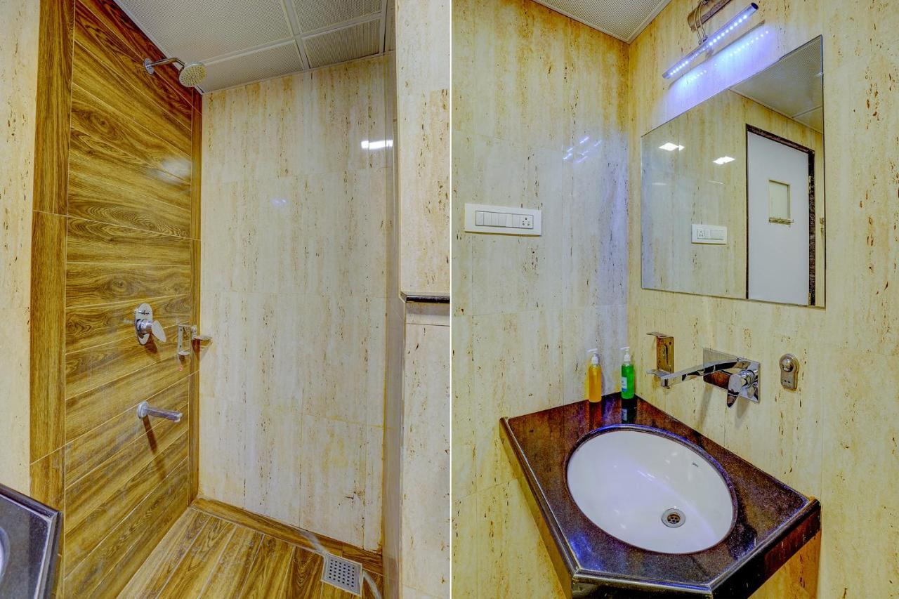 Fabhotel Ramjis Residency Nashik Εξωτερικό φωτογραφία