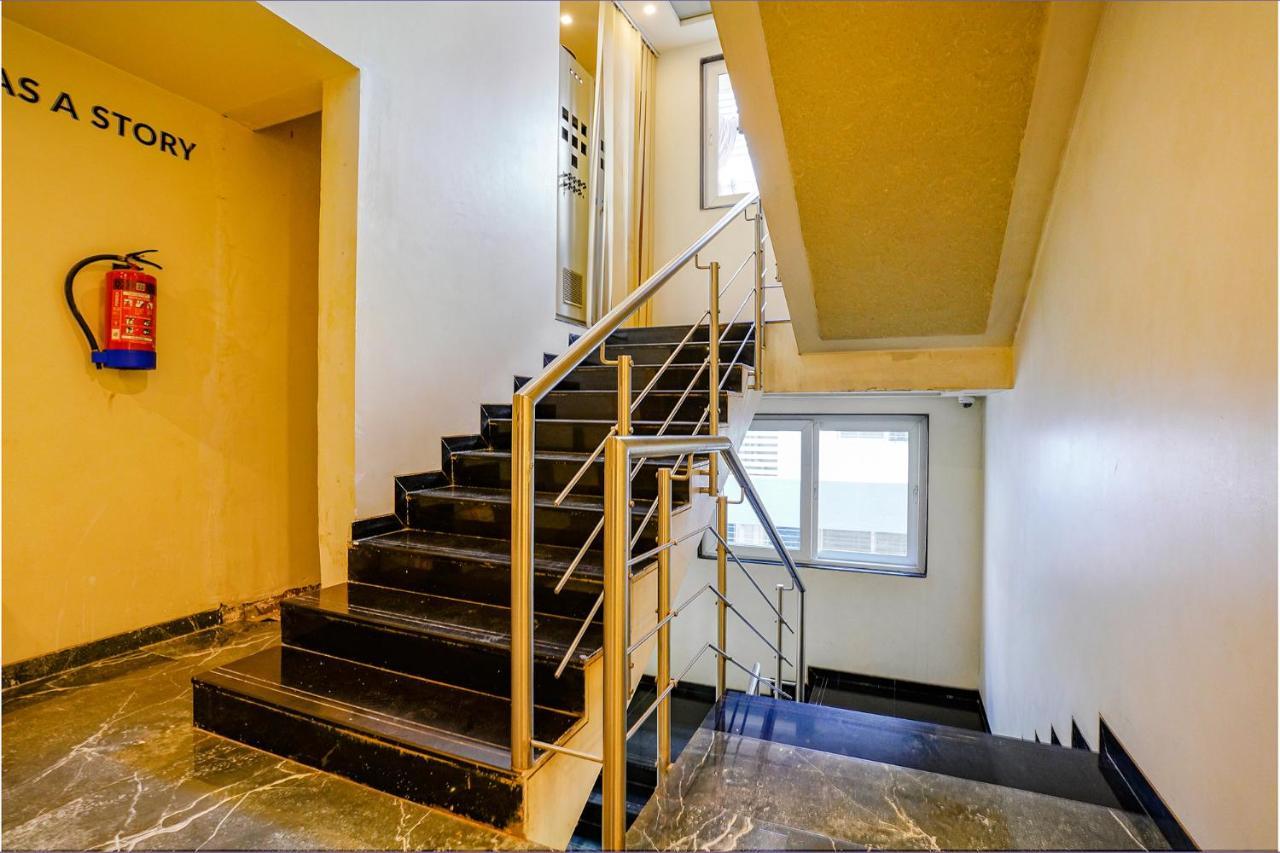 Fabhotel Ramjis Residency Nashik Εξωτερικό φωτογραφία