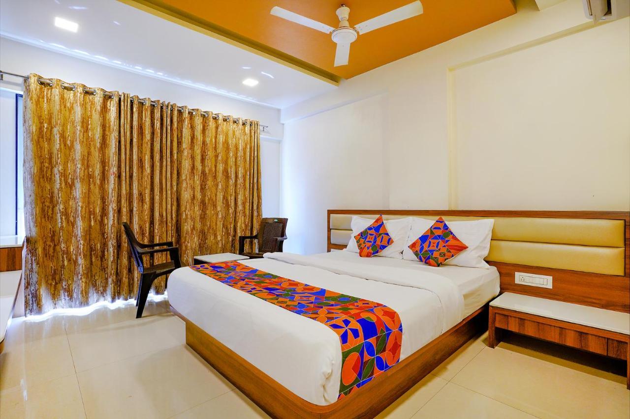 Fabhotel Ramjis Residency Nashik Εξωτερικό φωτογραφία