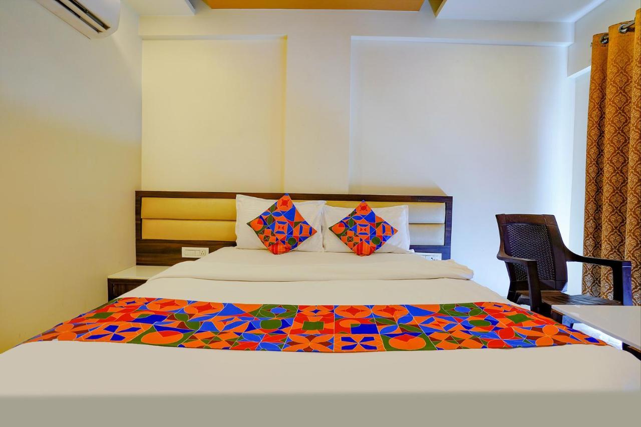 Fabhotel Ramjis Residency Nashik Εξωτερικό φωτογραφία