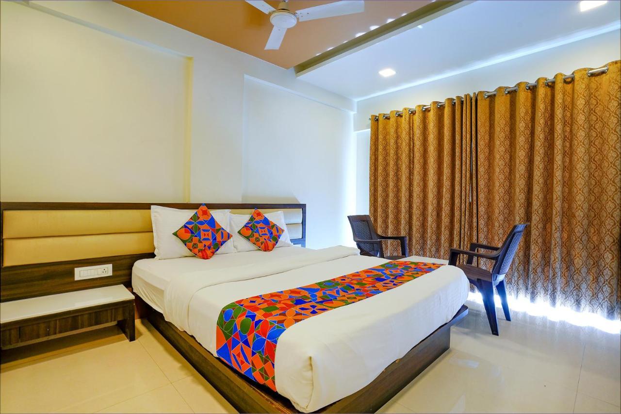 Fabhotel Ramjis Residency Nashik Εξωτερικό φωτογραφία