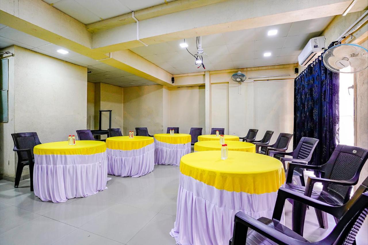 Fabhotel Ramjis Residency Nashik Εξωτερικό φωτογραφία