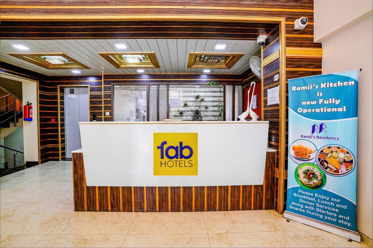 Fabhotel Ramjis Residency Nashik Εξωτερικό φωτογραφία