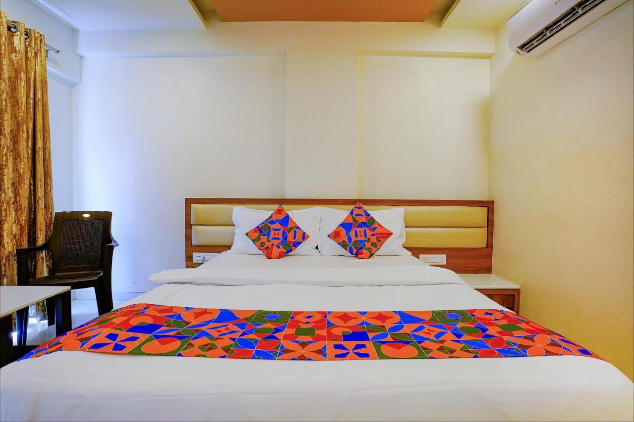 Fabhotel Ramjis Residency Nashik Εξωτερικό φωτογραφία