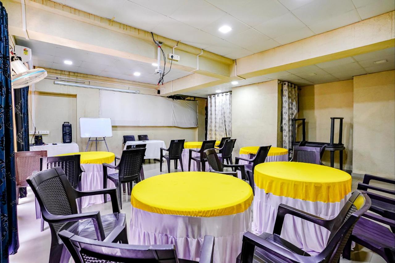 Fabhotel Ramjis Residency Nashik Εξωτερικό φωτογραφία