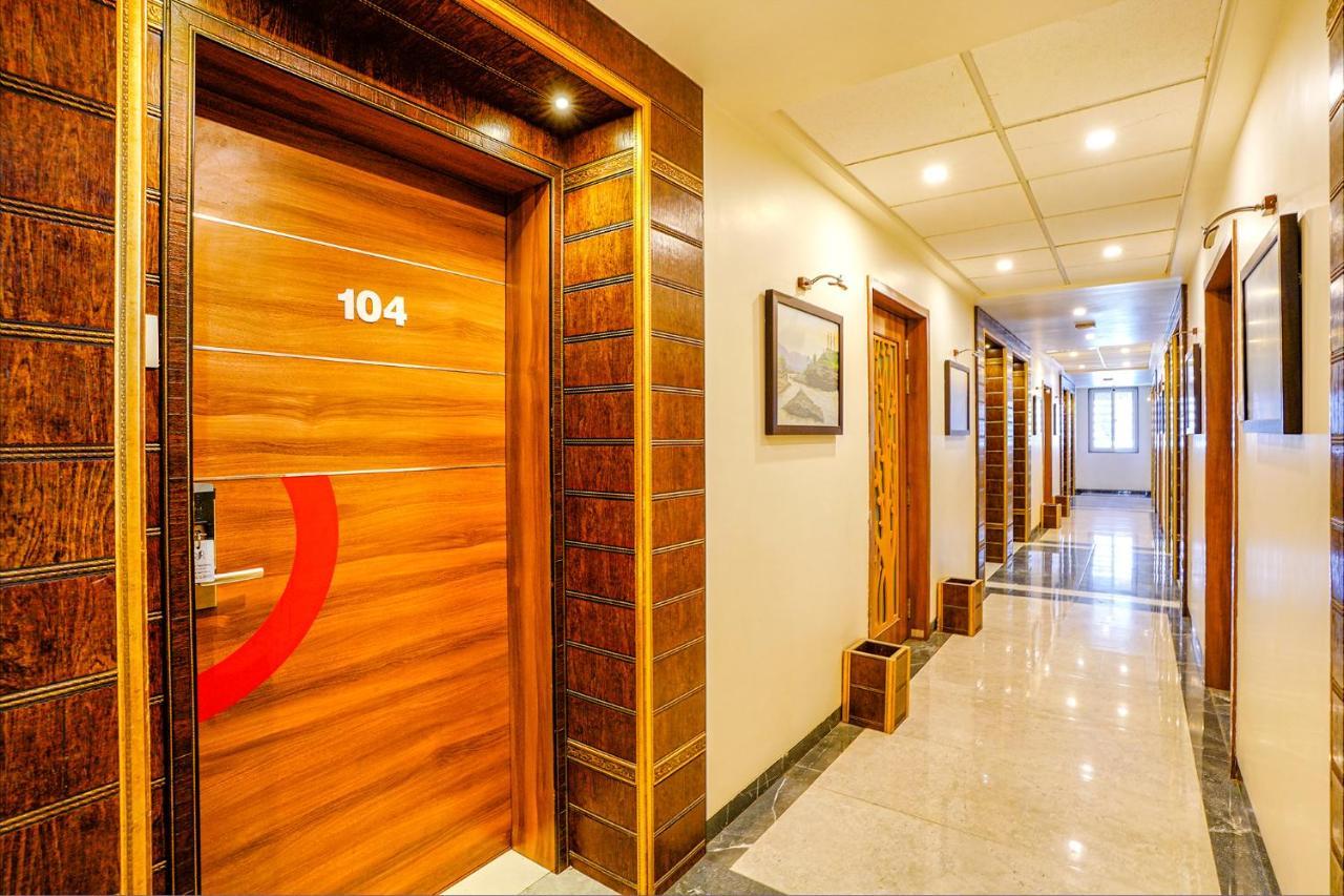 Fabhotel Ramjis Residency Nashik Εξωτερικό φωτογραφία