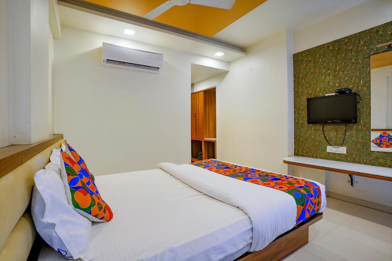 Fabhotel Ramjis Residency Nashik Εξωτερικό φωτογραφία