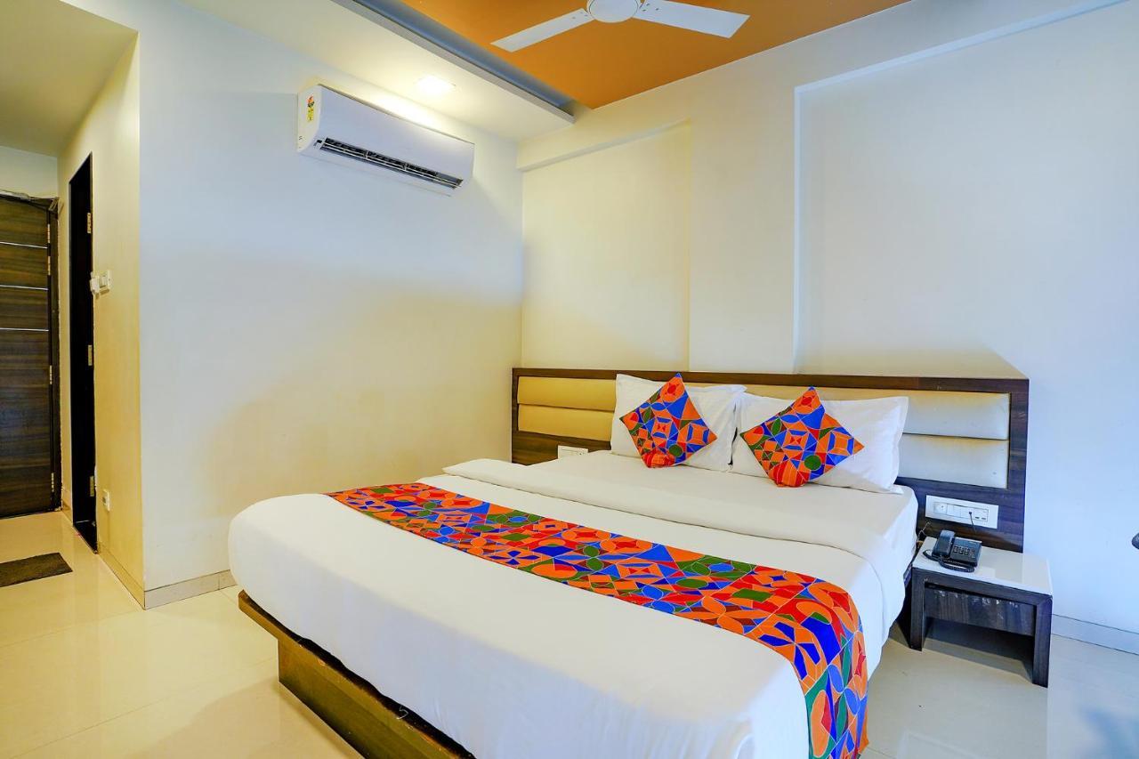 Fabhotel Ramjis Residency Nashik Εξωτερικό φωτογραφία